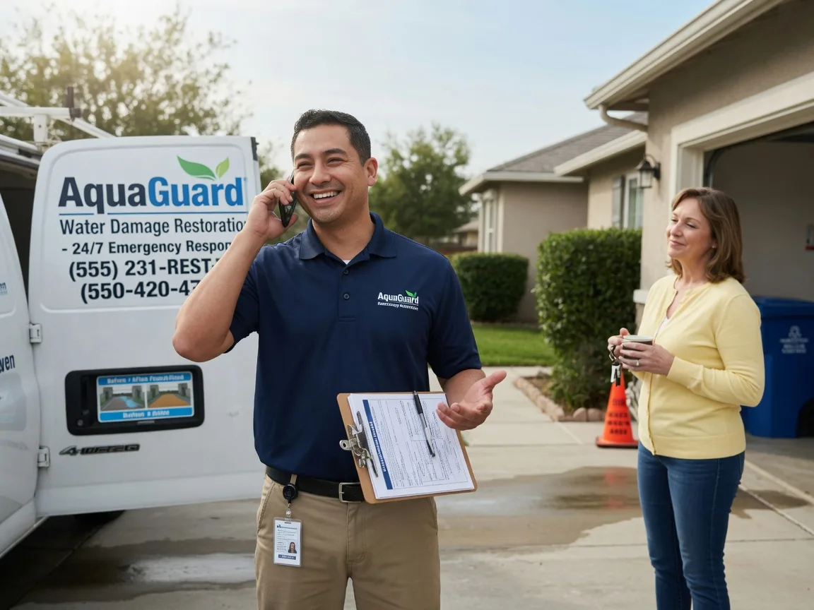Water Damage Restoration Carroll, OH FAQs